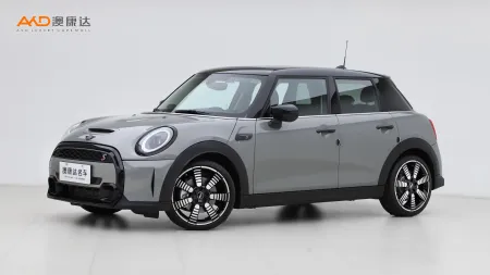 二手Mini COOPER S 艺术家 五门版
