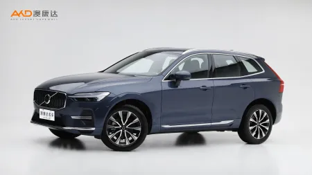 二手沃尔沃XC60 B5 四驱智远豪华版