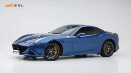 二手法拉利CaliforniaT 3.9T 标准版