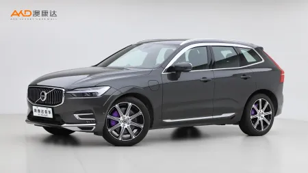 二手沃尔沃XC60  T8 E驱混动 智雅豪华版