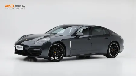二手Panamera 行政加长版 2.9T