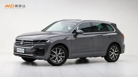 二手途锐 3.0TSI 锐享版