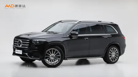 二手奔驰GLS450 4MATIC 豪华型