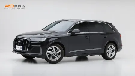 二手奥迪Q7 45TFSI quattro S line运动型