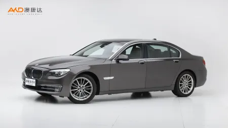 二手宝马730Li 臻享型