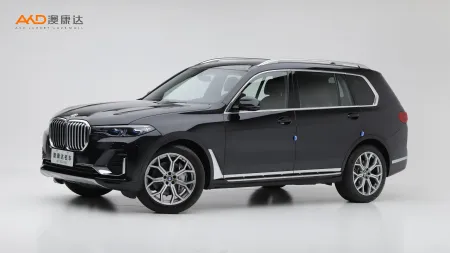 二手宝马X7 xDrive40i尊享型豪华套装