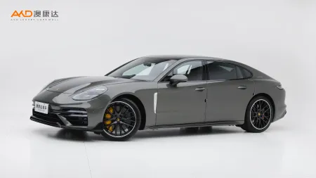 二手Panamera 行政加长版 2.9T