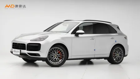 二手Cayenne S 铂金版
