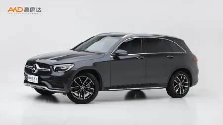 二手奔驰GLC300L 4MATIC 动感型