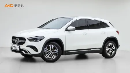 二手奔驰 GLA220