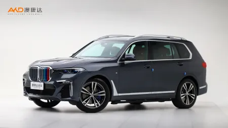 二手宝马X7 xDrive40i 尊享型M运动套装