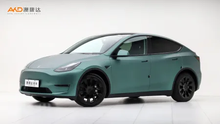 二手特斯拉Model Y 标准续航后驱版