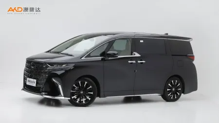 二手埃尔法 双擎 2.5L 尊贵版