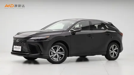 二手雷克萨斯RX350h 两驱悦享版
