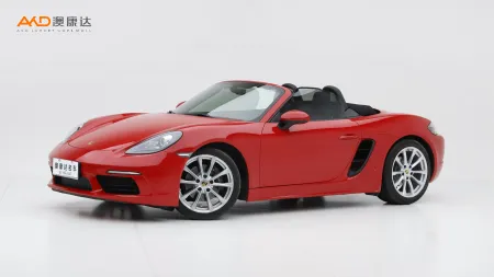 二手保时捷 718 Boxster 2.0T