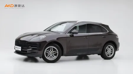 二手Macan 2.0T