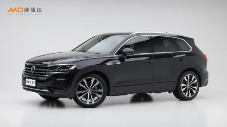 二手途锐 3.0TSI 锐智版