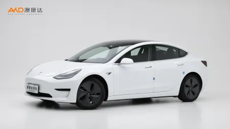 二手特斯拉Model 3  改款标准续航后驱升级版