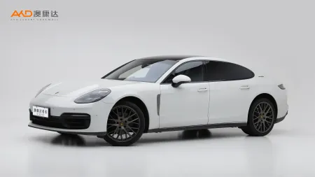 二手Panamera 4 行政加长铂金版 2.9T