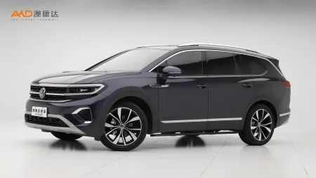 二手揽境 530TSI 四驱旗舰胜境版 Pro