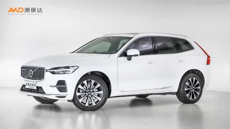二手沃尔沃XC60 B5四驱智远豪华版