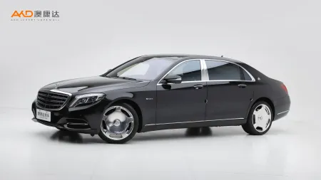 二手迈巴赫S500 4MATIC