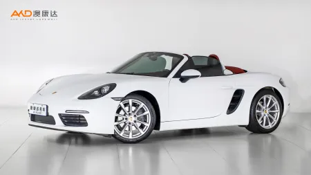 二手保时捷 718 Boxster 2.0T