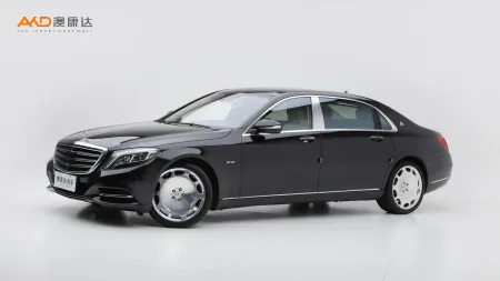 二手迈巴赫S600