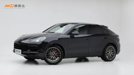 二手Cayenne Coupe 3.0T