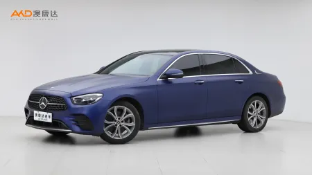 二手奔驰E300L 运动时尚型