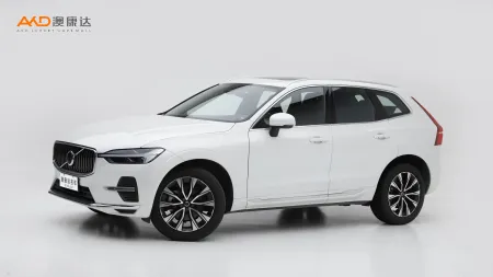 二手沃尔沃XC60 B5 四驱智远豪华版