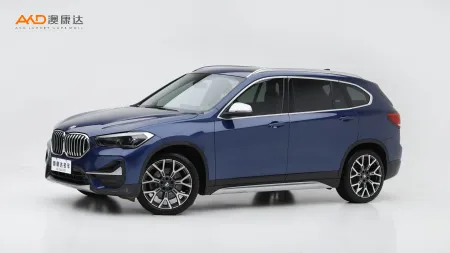 二手宝马X1 改款 xDrive25Li 尊享型