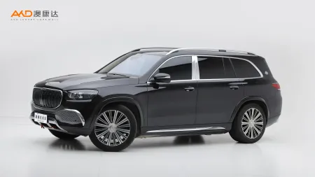 二手迈巴赫GLS480 4MATIC