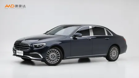 二手奔驰 E300L 改款时尚型