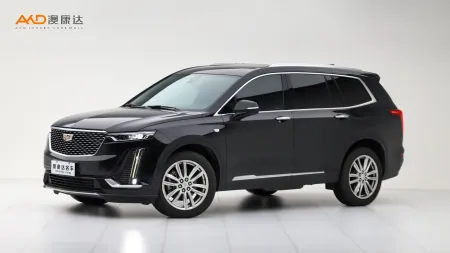 二手凯迪拉克XT6 2.0T 六座四驱豪华型