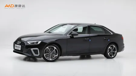 二手奥迪A4L 40 TFSI 时尚动感型
