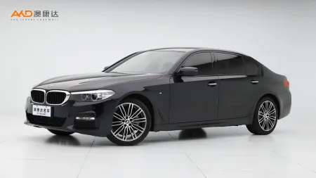 二手宝马530Li xDrive M运动套装