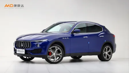 二手Levante 3.0T  标准版