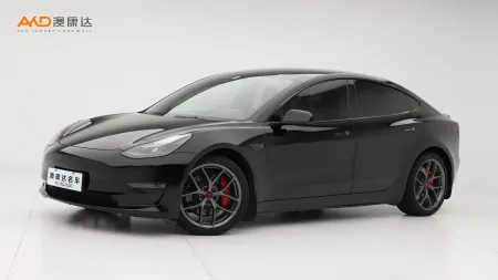 二手特斯拉Model 3 Performance高性能全轮驱动版