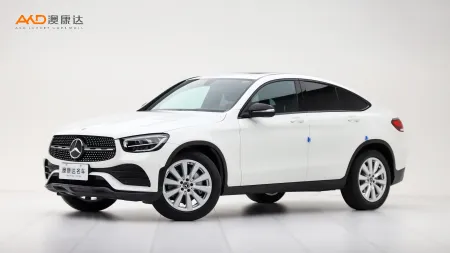 二手奔驰GLC260 4MATIC 轿跑SUV