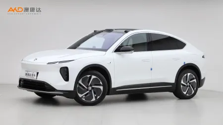 二手蔚来EC6 75kWh