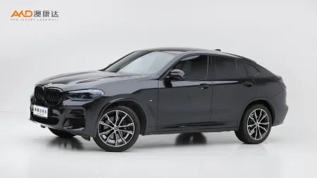 二手宝马X4 xDrive25i 黑骑士限量版