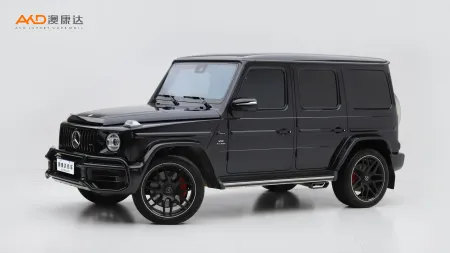 二手奔驰 AMG G63