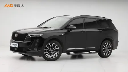 二手凯迪拉克XT6 2.0T 六座四驱豪华型