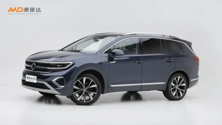 二手揽境 530TSI 四驱旗舰胜境版Pro 6座