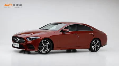 二手奔驰CLS350 4MATIC