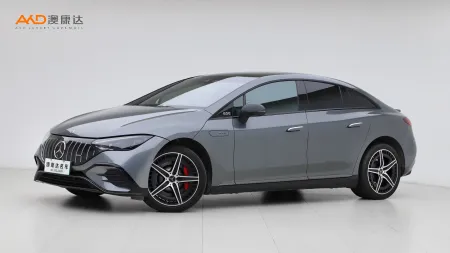 二手奔驰 AMG EQE53 4MATIC+