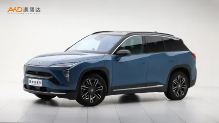 二手蔚来ES6 75kWh 运动版