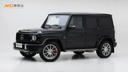 二手奔驰 AMG G63