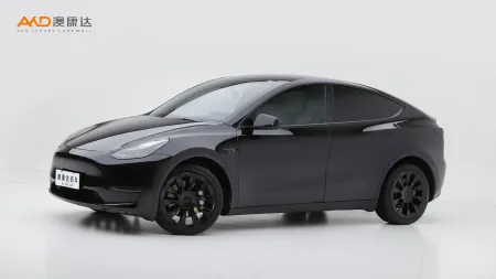 二手特斯拉Model Y 长续航全轮驱动版